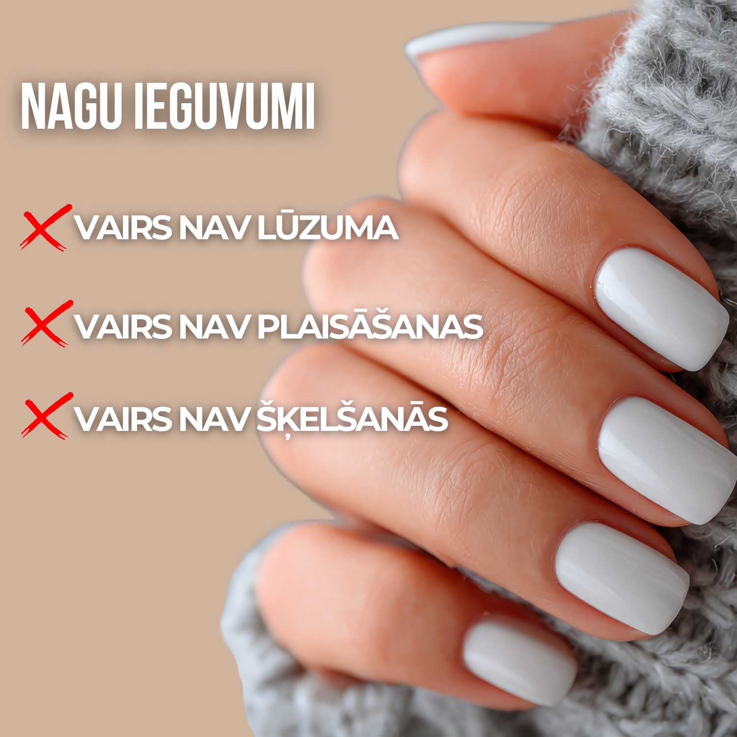 Nagu serums - 30ml