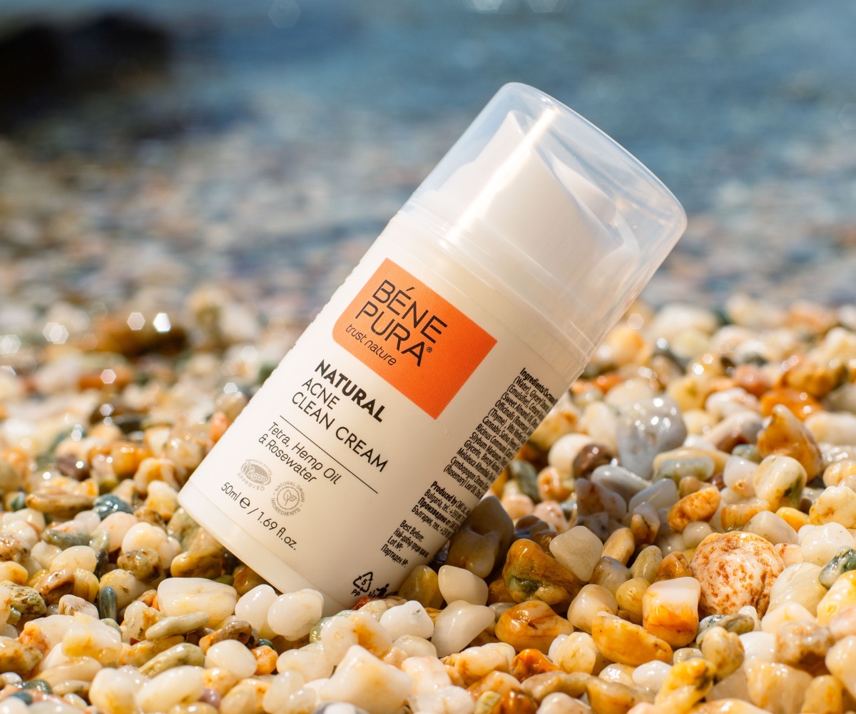 Pretpūtītes sejas krēms - 50ml