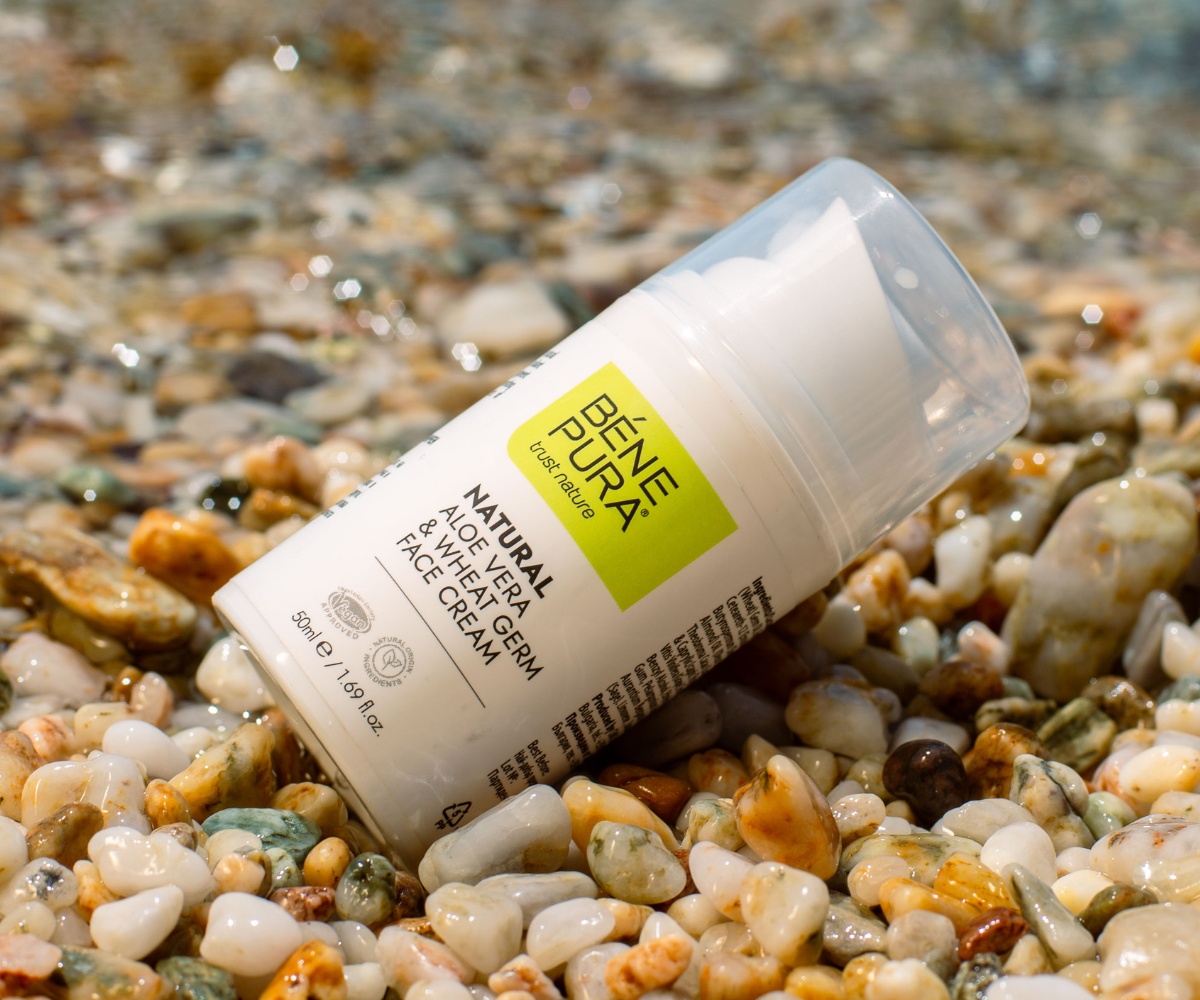 Aloe Vera sejas krēms - 50ml
