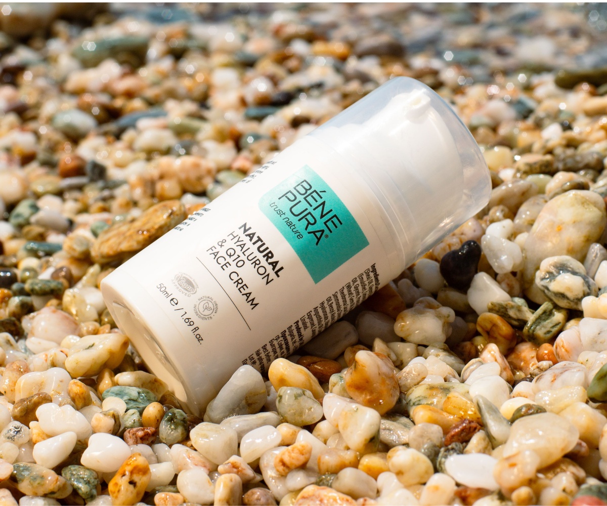 Hyaluron & Q10 sejas krēms - 50ml