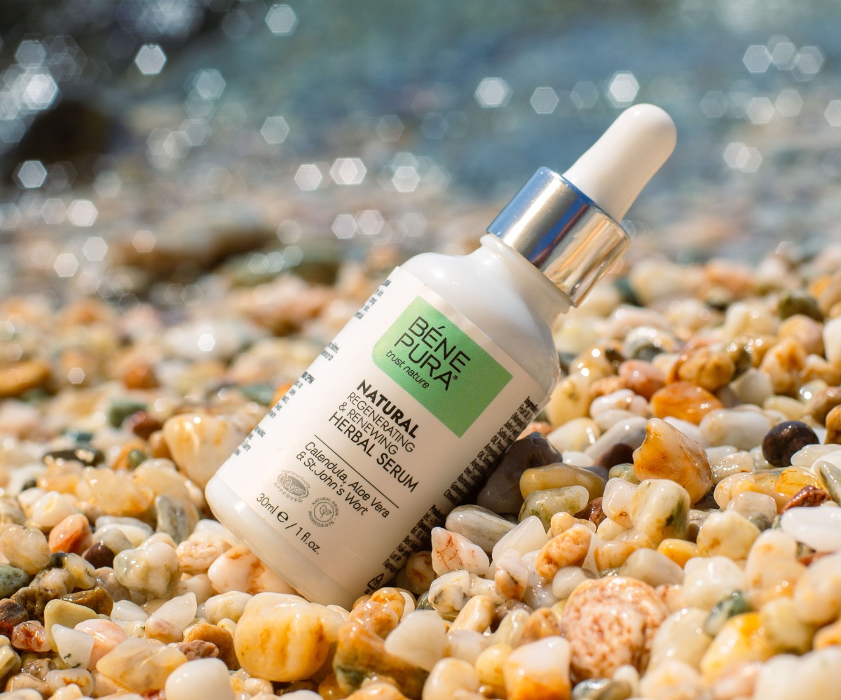 Atjaunojošs sejas serums - 30ml