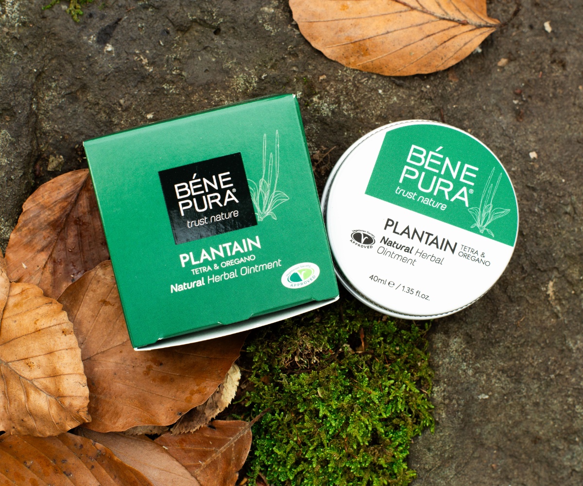 Pretniezes Ziede ar Ceļmallapu - 40ml