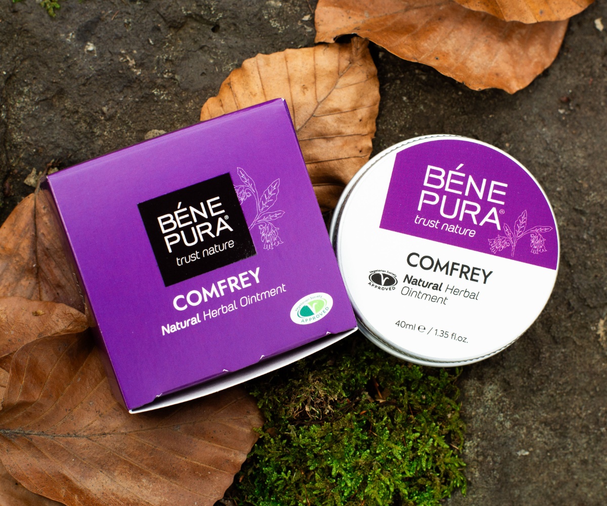 Locītavu ziede ar Comfrey - 40ml