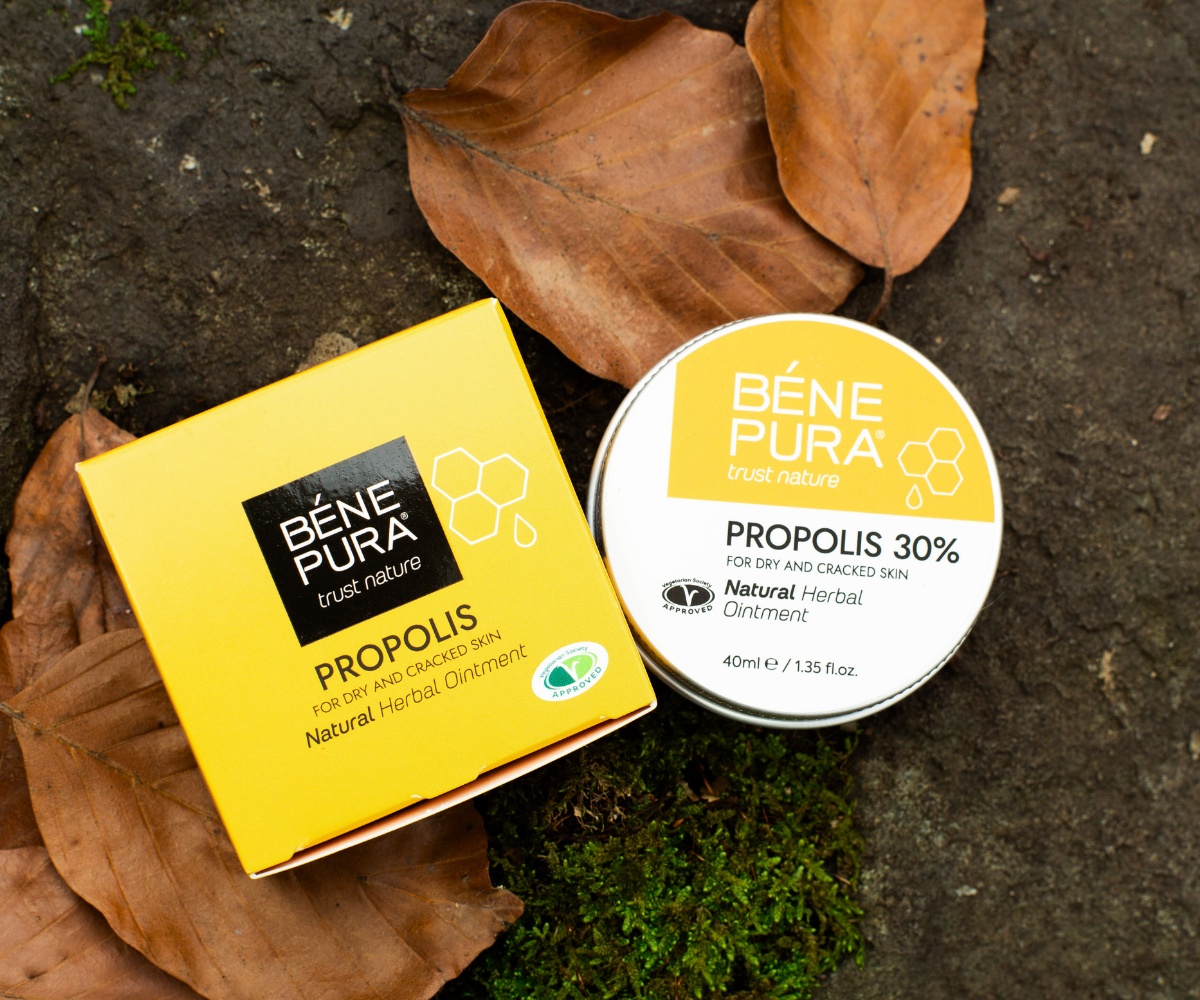 Pretniezes Ziede ar 30% Propolis - 40ml