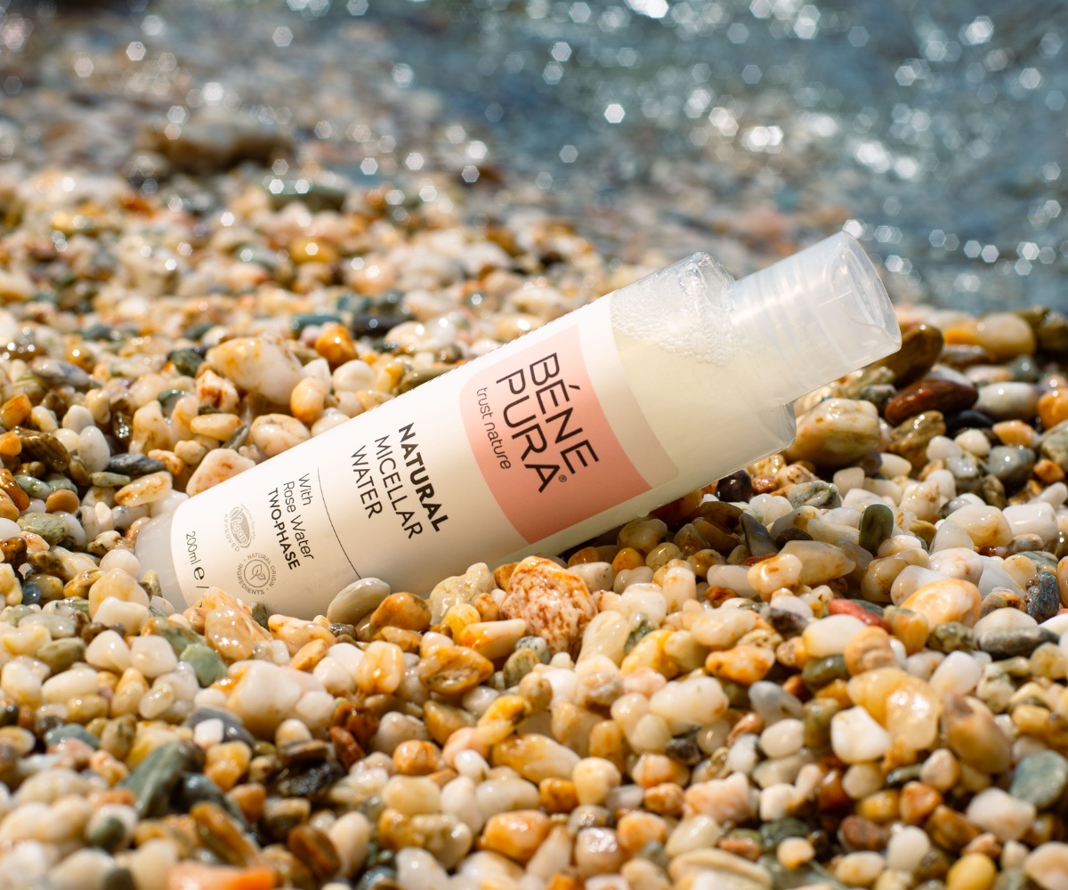 Micelārais ūdens - 200ml