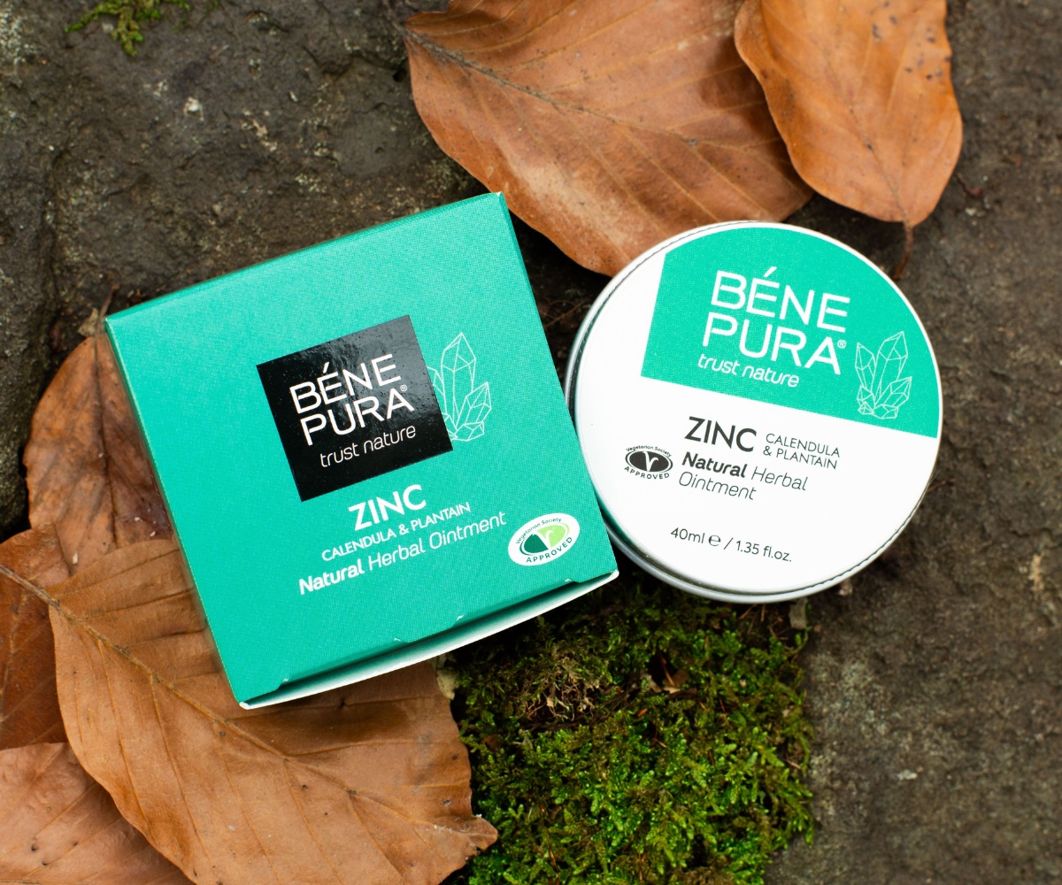 Pretniezes Ziede ar Cinka Oksīds - 40ml